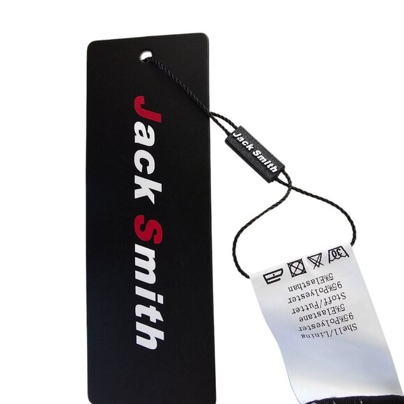 Jack Smith Skort NWT Pockets, Soft Knit, Mesh Lining, Multicolor & Black Sz S - Picture 11 of 12